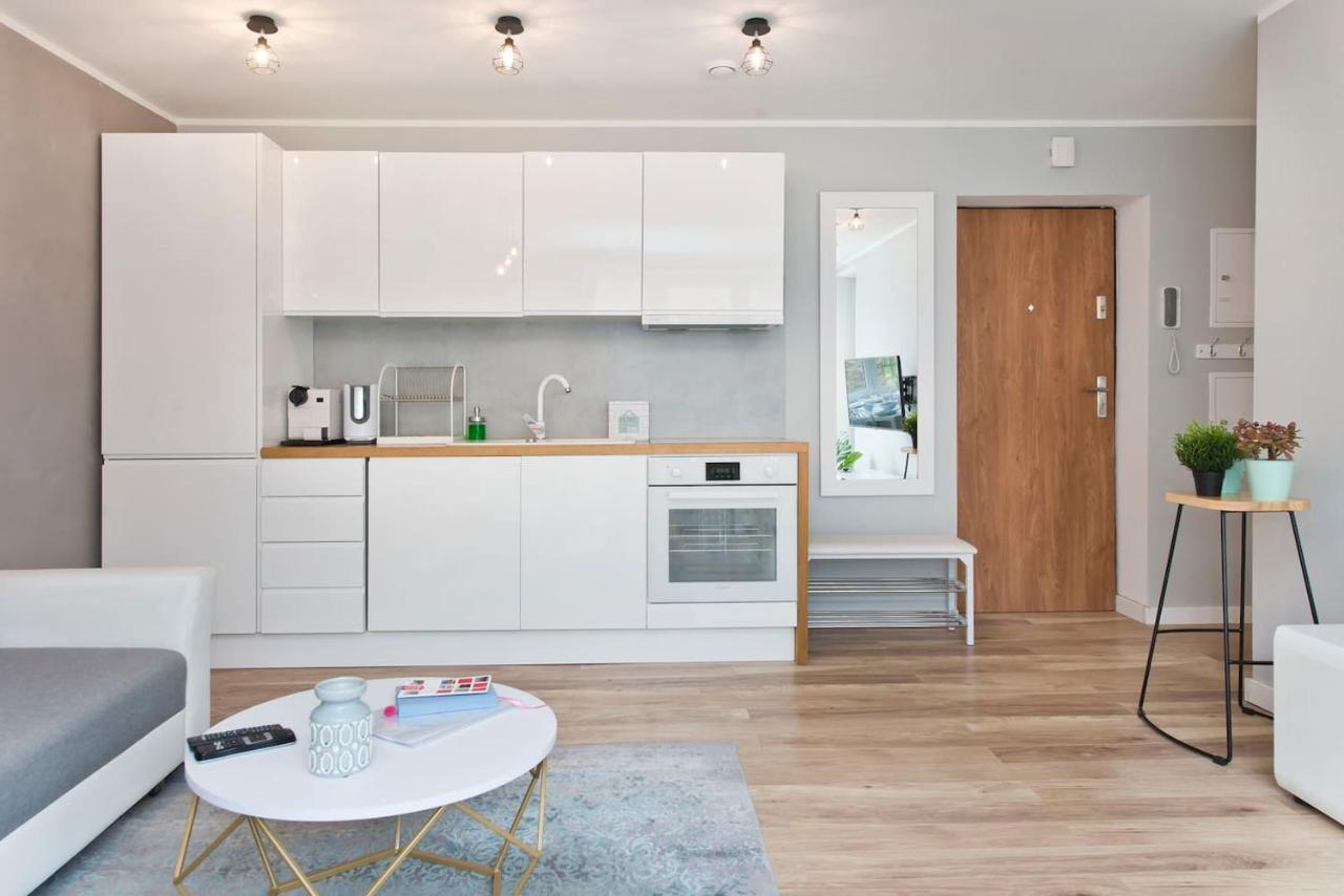 Stay Hip In Vibrant Centrally Located Apartment In Old Town Gdansk Exterior foto