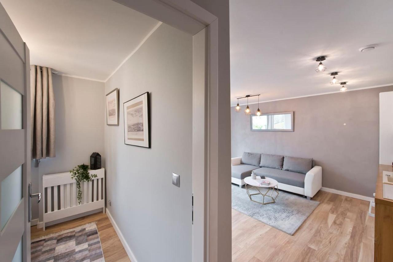 Stay Hip In Vibrant Centrally Located Apartment In Old Town Gdansk Exterior foto