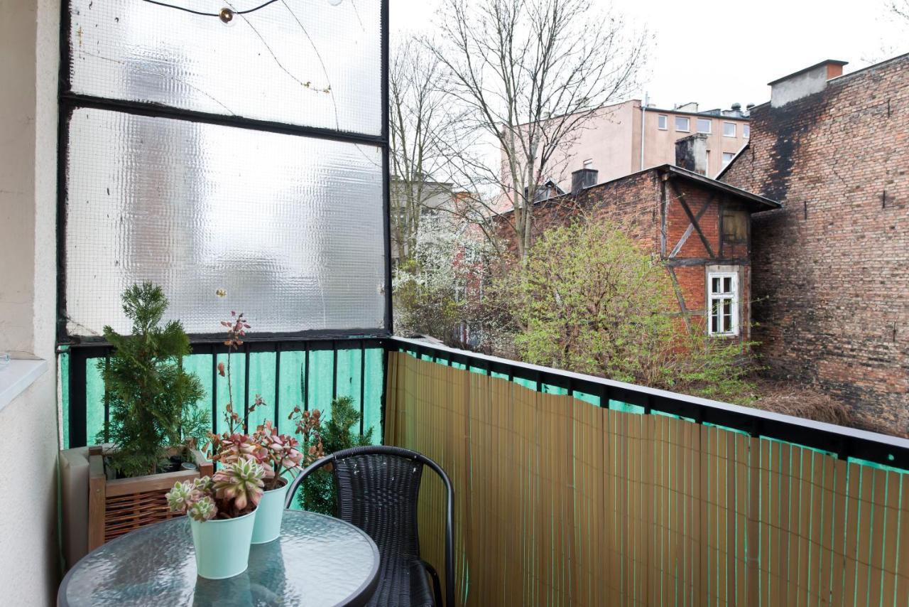 Stay Hip In Vibrant Centrally Located Apartment In Old Town Gdansk Exterior foto
