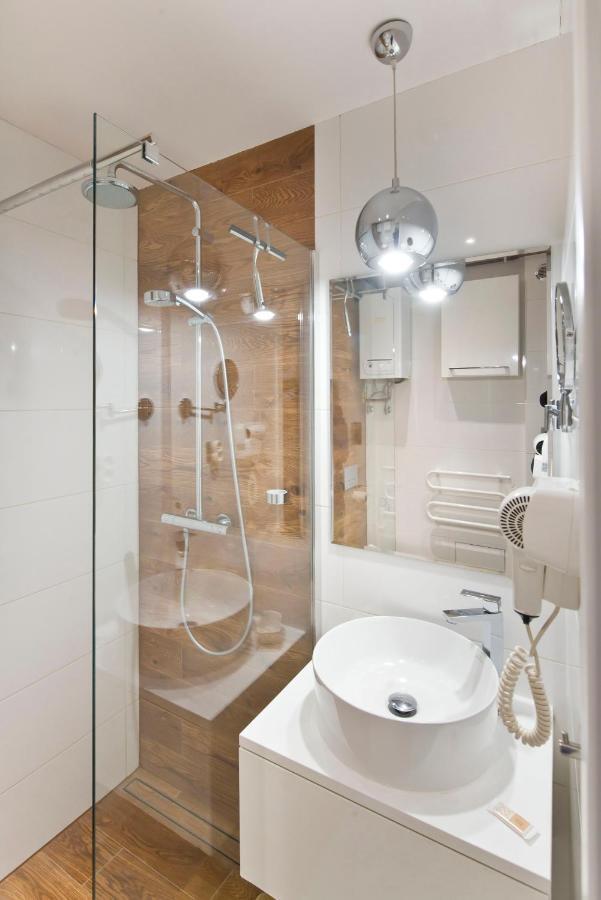Stay Hip In Vibrant Centrally Located Apartment In Old Town Gdansk Exterior foto